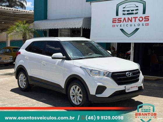 HYUNDAI CRETA 1.6 16V FLEX ACTION AUTOMÁTICO